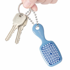 FHI Heat UNbrush Super Mini Keychain - Collectible Charm Collectible Miniature