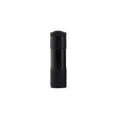 9 Led White Light Flashlight Aluminium Mini Torch Outdoor Portable Travel Lamp 9 Led White Light Flashlight Aluminium Mini Torch Outdoor Portable Travel Lamp
