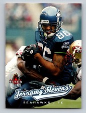 2005 Ultra #192 Jerramy Stevens