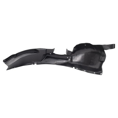For Saturn LW300 2001-2002 TRQ BDA10476 Front Driver Side Fender Liner