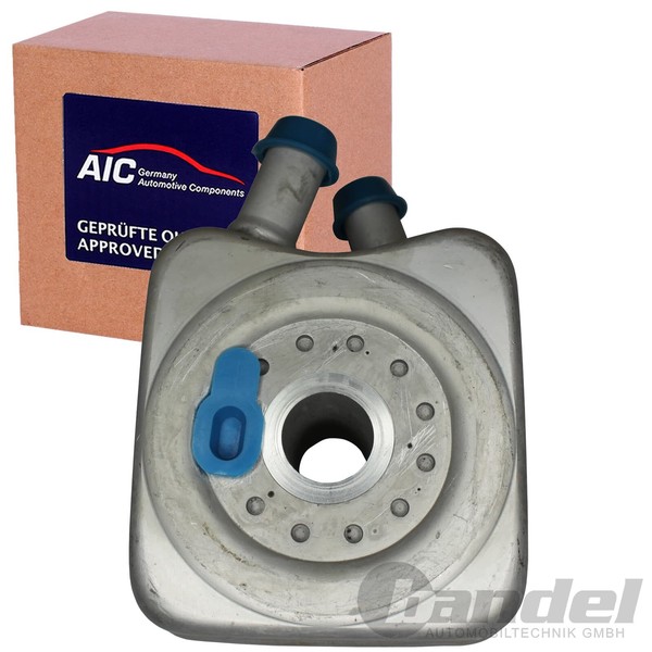 AIC ÖLkÜHler Passend FüR Audi A2 A3 A4 A6 Cabriolet TT Seat Alhambra Altea-image