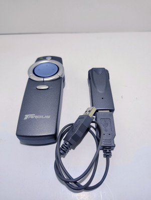 Targus PAUM30 Wireless Remote Presenter with Dongle