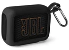 Silicone Cover for JBL Go 5 Case, Soft Flexible Scratch Resistant Black