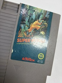 Super Pitfall 5 Screw Variant RARE NES Nintendo  - Tested Working