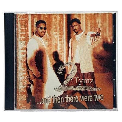 2 Tymz - ...and then there were two (CD, 1996) 90 s Bay Area Hip Hop
