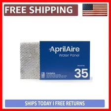 35 Water Panel Humidifier Filter Replacement - Perfect Fit for Whole-House Mo...