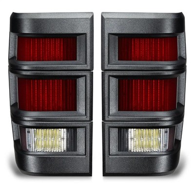 ORACLE LED Tail Lights Taillights Standard Red Lens fits Select Jeep Comanche MJ