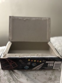 VINTAGE BOX ONLY! LEGO Rock Raiders: The Granite Grinder (4940) NO PIECES RARE