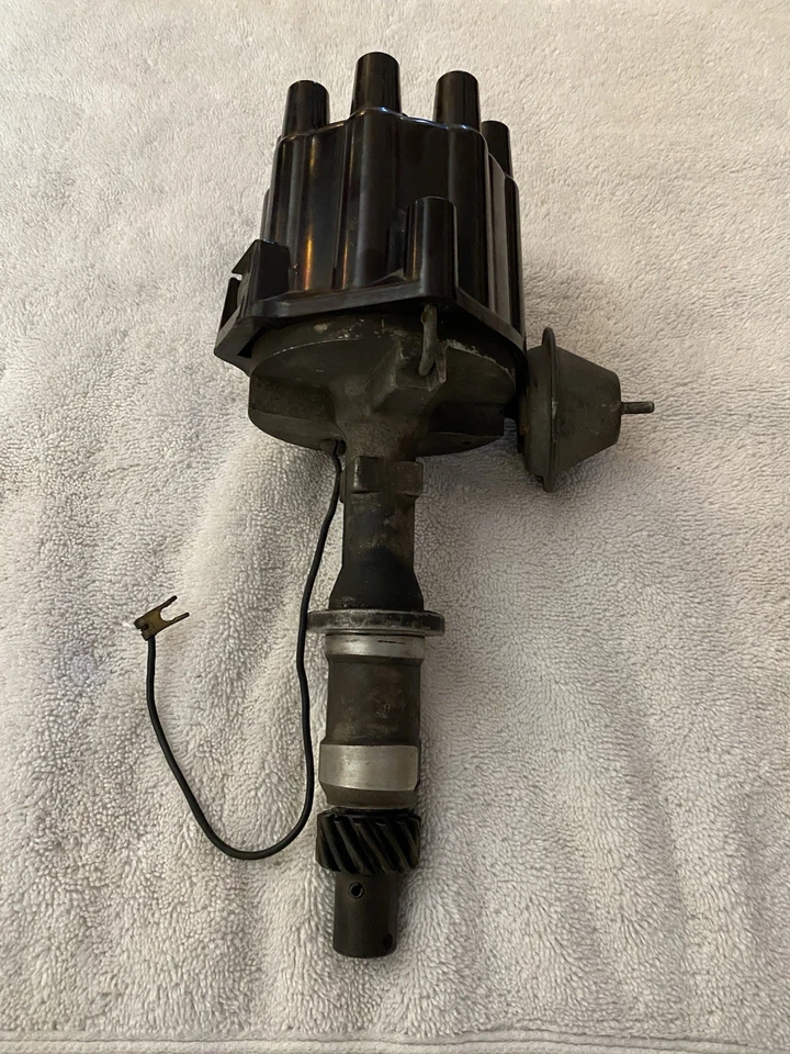 Pontiac Ram Air 3/IV Distribuidor 1969 GTO/Firebird 1111970. GM original Foto 2 de 4