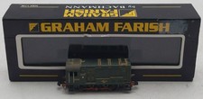Graham Farish 371003 Class 08 Diesel Shunter BR Green #13365 EX/Box