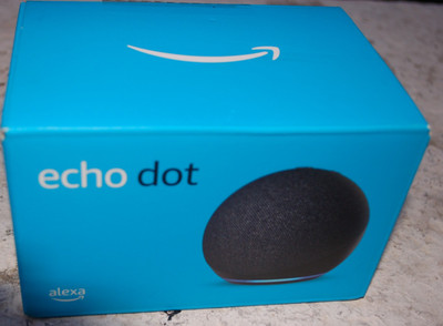 Amazon Echo Dot 5th Gen Smart Speaker Black C2N6L4
