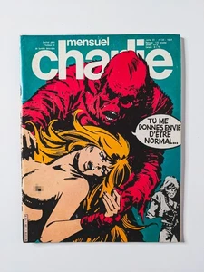 Go to product Charlie Mensuel (1st series) #138 - 1980