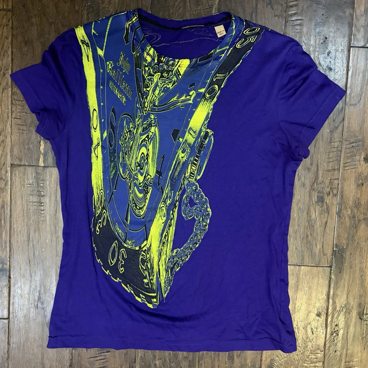 Men's John Galliano Shirts for sale | eBay