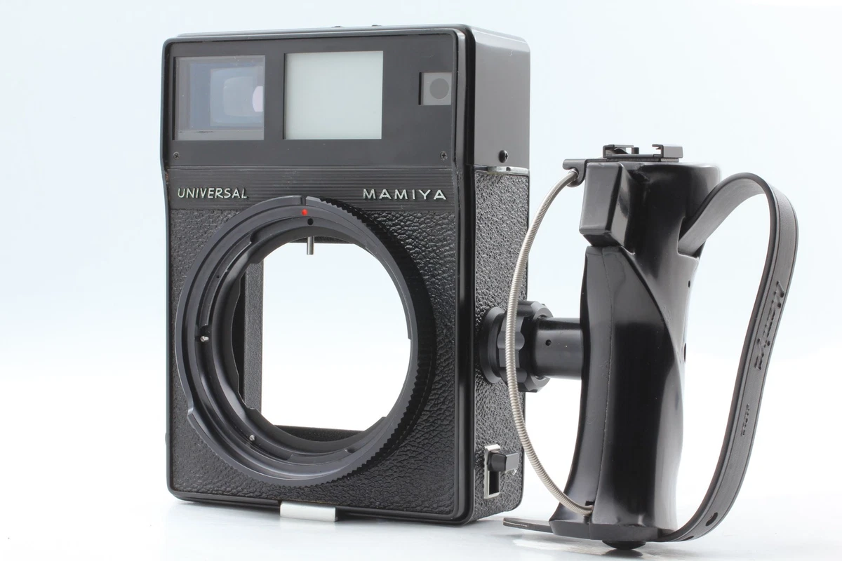 Mamiya 6x9 cm Press Film Cameras for sale - eBay