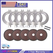 Brake Disc Kit Fits John Deere Gator Xuv 825i Gator Xuv 855d Am148465 Brake Disc Kit Fits John Deere Gator Xuv 825i Gator Xuv 855d Am148465
