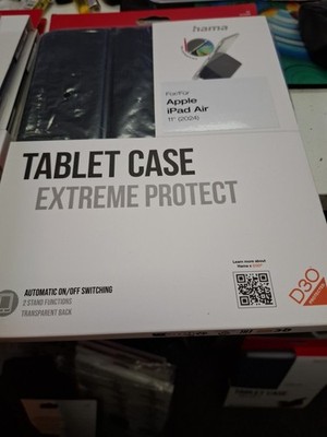 Hama Tablet-Case ''Extreme Protect '' Schwarz Für Apple IPad Air 11'' (2024)