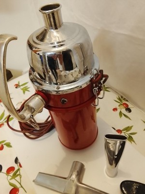 Staubsauger Siemens  60 Jahren,  Mit Komponenten