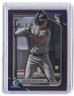 Jacob Burke #/250 2024 Bowman Chrome Prospects Purple Refractors
