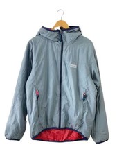KARRIMOR/Nylon Jacket/L/Nylon/Blue/Solid/18-13F