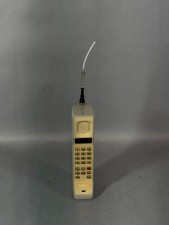 Vtg Motorola DynaTac 8000 Series Brick CELL Phone - SLF