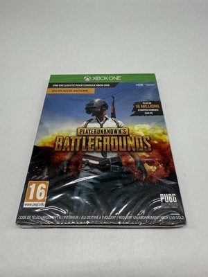 Microsoft XBOX One - PUBG - Playerunknowns Battlegrounds - NEU