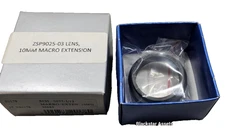 Schneider Optics 25-020178 10mm Macro Extension Tube (0077-U12)