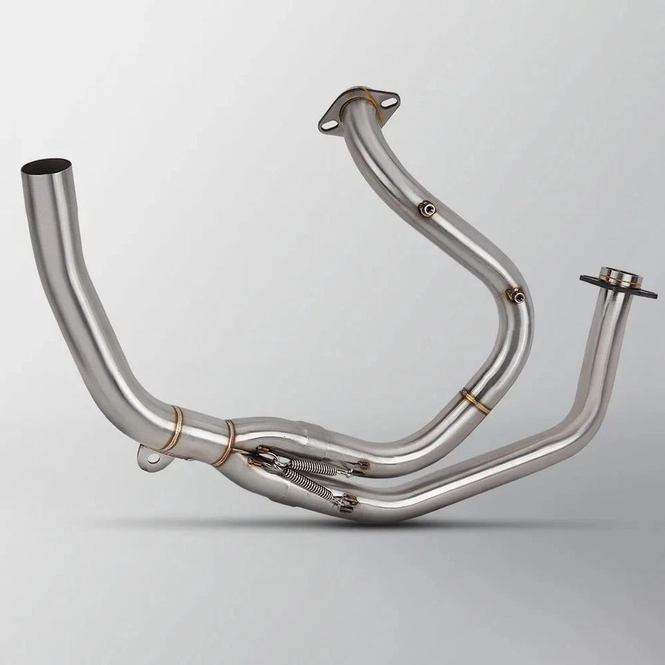 Auspuffkrümmer für Honda Transalp 650 XL650V XL650 Transalp 600 XL600/V - Bild 2 von 4