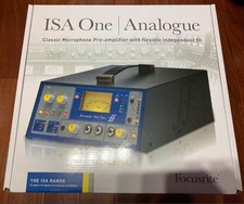 FOCUSRITE ISA One Microphone Preamp