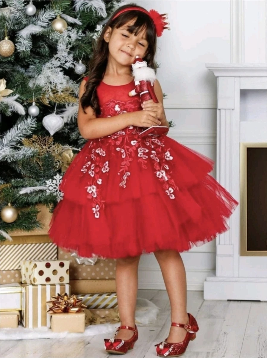 white christmas dresses Cute Winter Dresses main image 1