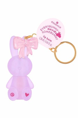 Essence EVERYBUNNY needs SOMEBUNNY Lipbalm Lipgloss Hop Into Happiness NEU & OVP