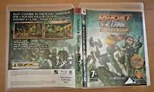 Ratchet and Clank: Quest for Booty Ratchet & Sony PS3 Free Region ENGLISH PROMO