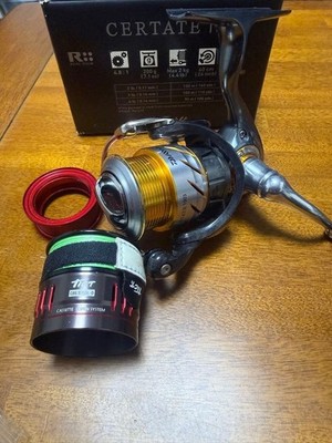 DAIWA 13 Certate 1003 Custom TICT CBS Spule