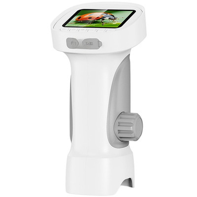 2,4 Zoll IPS Digital Mikroskop 1000x Zoom 2MP Sensor 2 Stunden Arbeitszeit