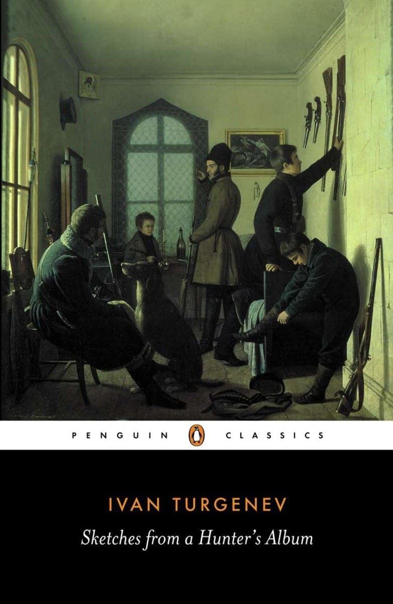 Sketches From A Hunter's Album Ivan Turgenev - Image 7