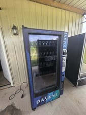 Royal Rvv500 Glass Front Drink Vending Machine 