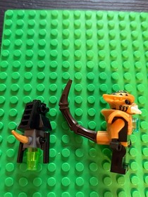LEGO MINIFIGURE - LEGENDS OF CHIMA LOC056 - SCORM - SET 70132