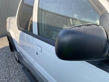 Used Right Door Mirror fits: 2003 Ford Explorer Power 4 Dr Sport Trac Right Grad