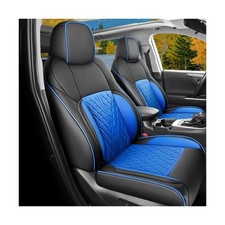 Seat Covers Custom Fit for 2024-2025 Tacoma Pickup Truck Seat Cover Protector...
