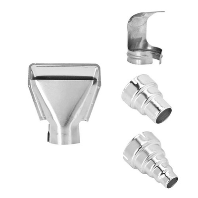 #ad 4Pcs Heat Air Nozzles Electric Kit Accessories Industrial Tools Shrink Wrap $16.19