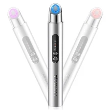 REDLOOK Depuffing Wand - Multi-Mode Cold & Heat Eye with Massager,At Home Face .