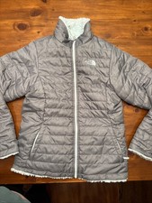 The North Face Girls' Reversible Jacket-Size-XL size 18