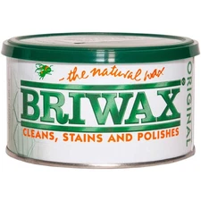 Darkbrown (Dark Brown) Furniture Wax, Cleans, Stains, and Polishes
