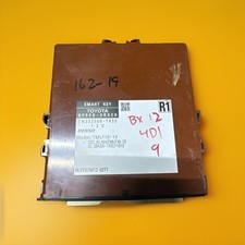 2013 2015 TOYOTA RAV4 SMART KEY KEYLESS ENTRY CONTROL MODULE OEM 89990-0R020