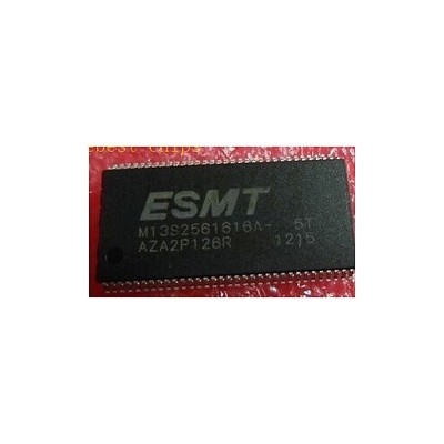 1 PCS New M13S2561616A-5T TSOP-66 ic chip  *pt