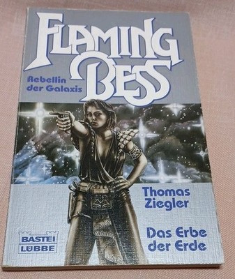 Flaming Bess 1 - Das Erbe der Erde