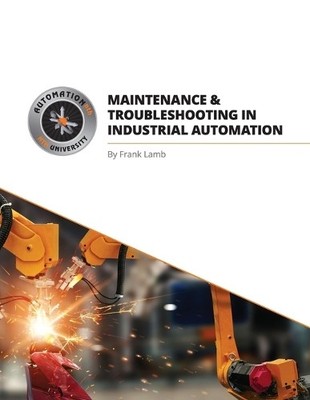 Frank Lamb Maintenance and Troubleshooting in Industrial (Paperback) (UK IMPORT)