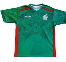 2022 Mexico National Soccer Team Home Kit Jersey IMex Men’s Size XL El Tri