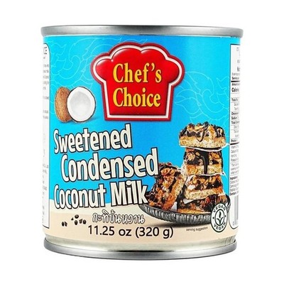 Sweetened Condensed Coconut Milk 11.25oz 4 Pack Dairy Free Vegan Baking