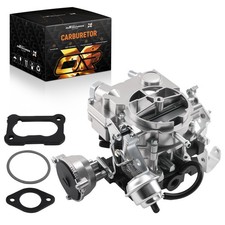 2 Barrel Carburetor For Chevy C10 C20 C30 C50 C60 C70 1970-1980 17054616 3113