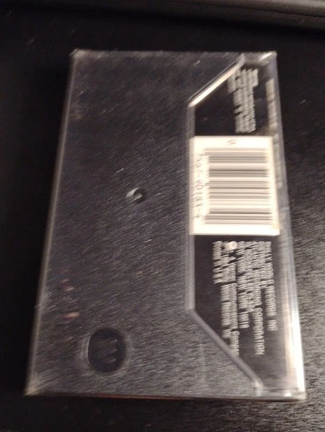 BRYAN LOREN RARE Sealed Cassette Tape 1984 ELECTRO DISCO BOOGIE FUNK ALBUM - Image 2 of 2